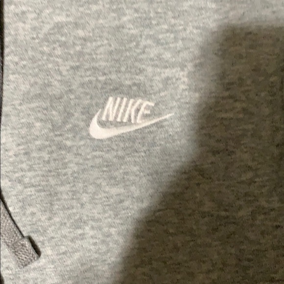 Nike Sportswear Logo Hoodie - Picture 2 of 3